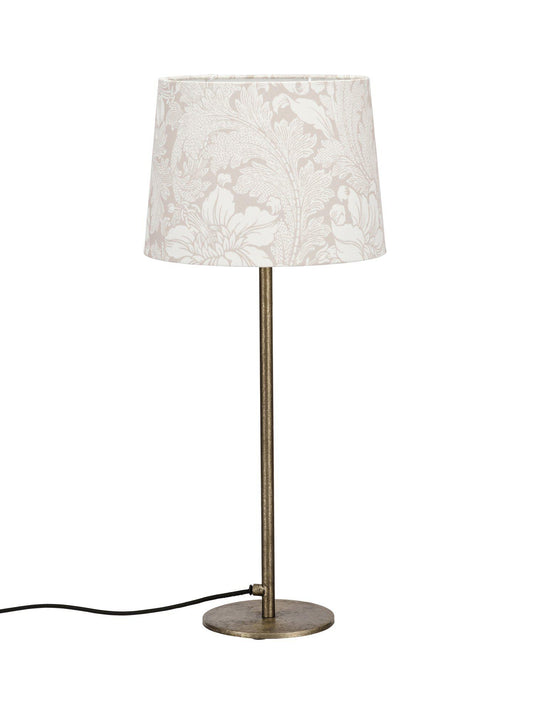 Base bordslampa - Acanthus