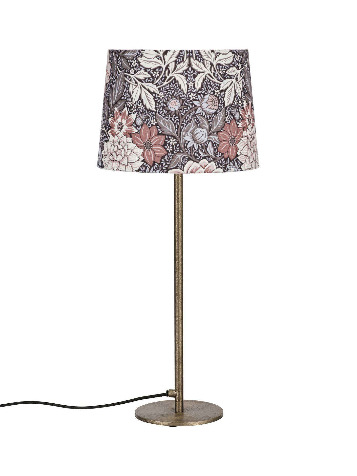 Base bordslampa - Dahlia Brun