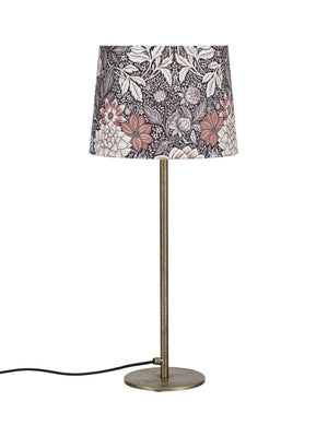 Anibe Lifestyle - Base Bordslampa Dahlia brun IP20 58cm