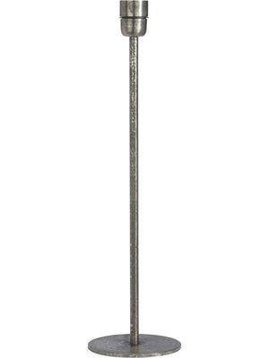 Anibe Lifestyle - Base Lampfot beaten silver IP20 45cm
