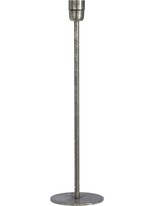 Anibe Lifestyle - Base Lampfot beaten silver IP20 45cm