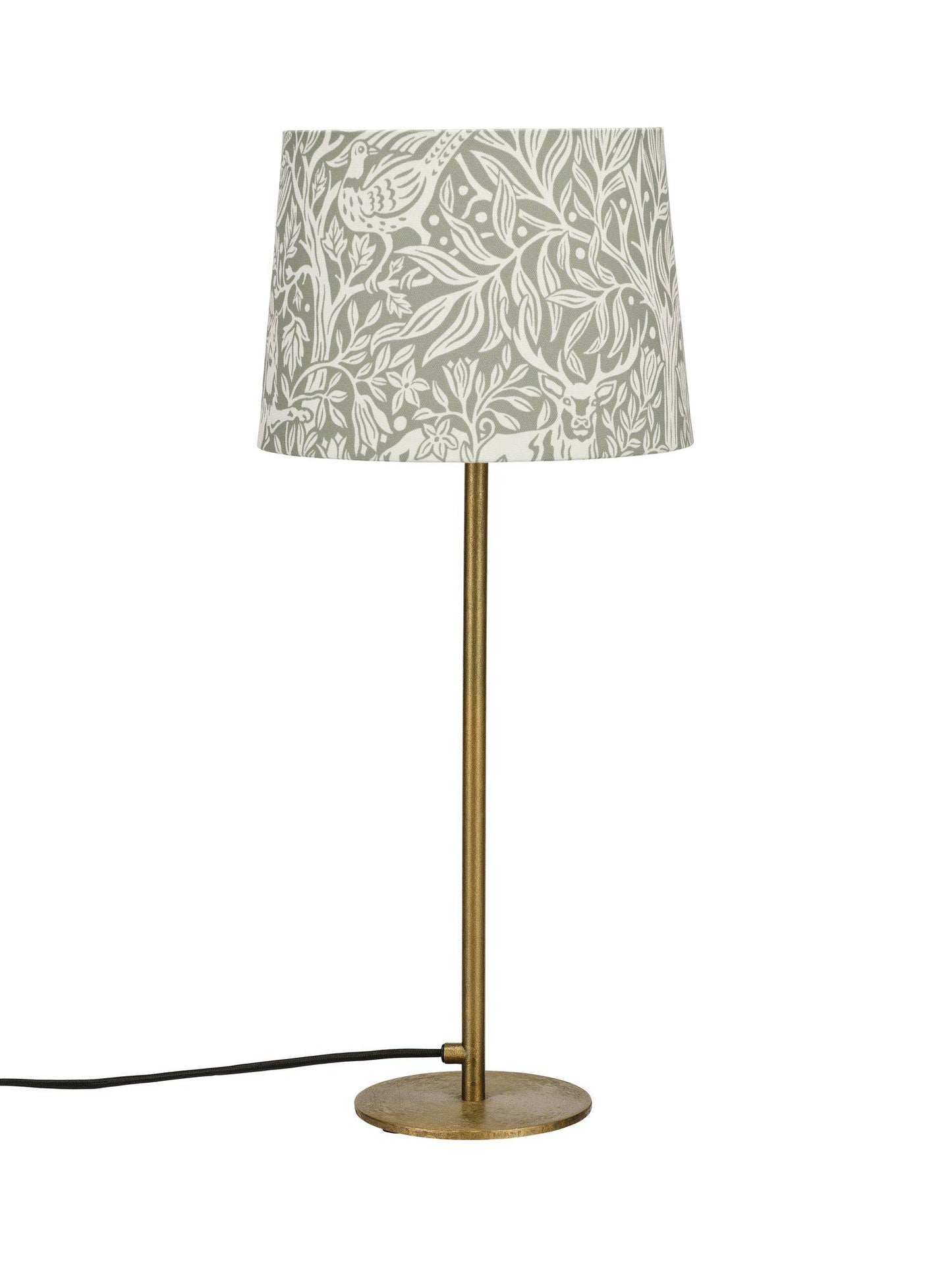 Base bordslampa - Eldertree Grön