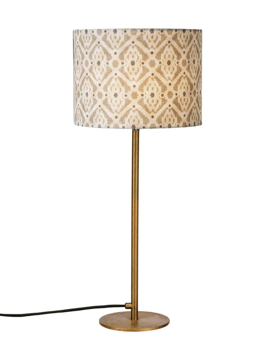 Anibe Lifestyle - Base Bordslampa Sara beaten gold IP20 58cm