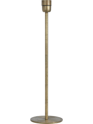 Anibe Lifestyle - Base Lampfot Beaten Gold IP20 55cm