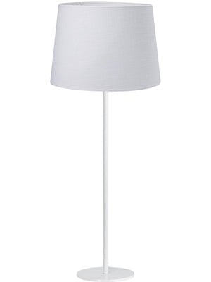 Anibe Lifestyle - Base Bordslampa Sofia Lin vit IP20 71cm