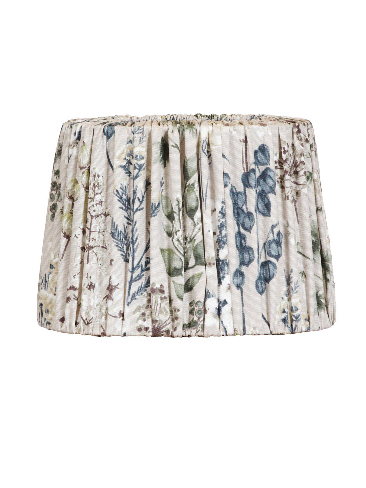 Anibe Lifestyle - Omera - Veckad Lampskärm Wood Beige 23cm