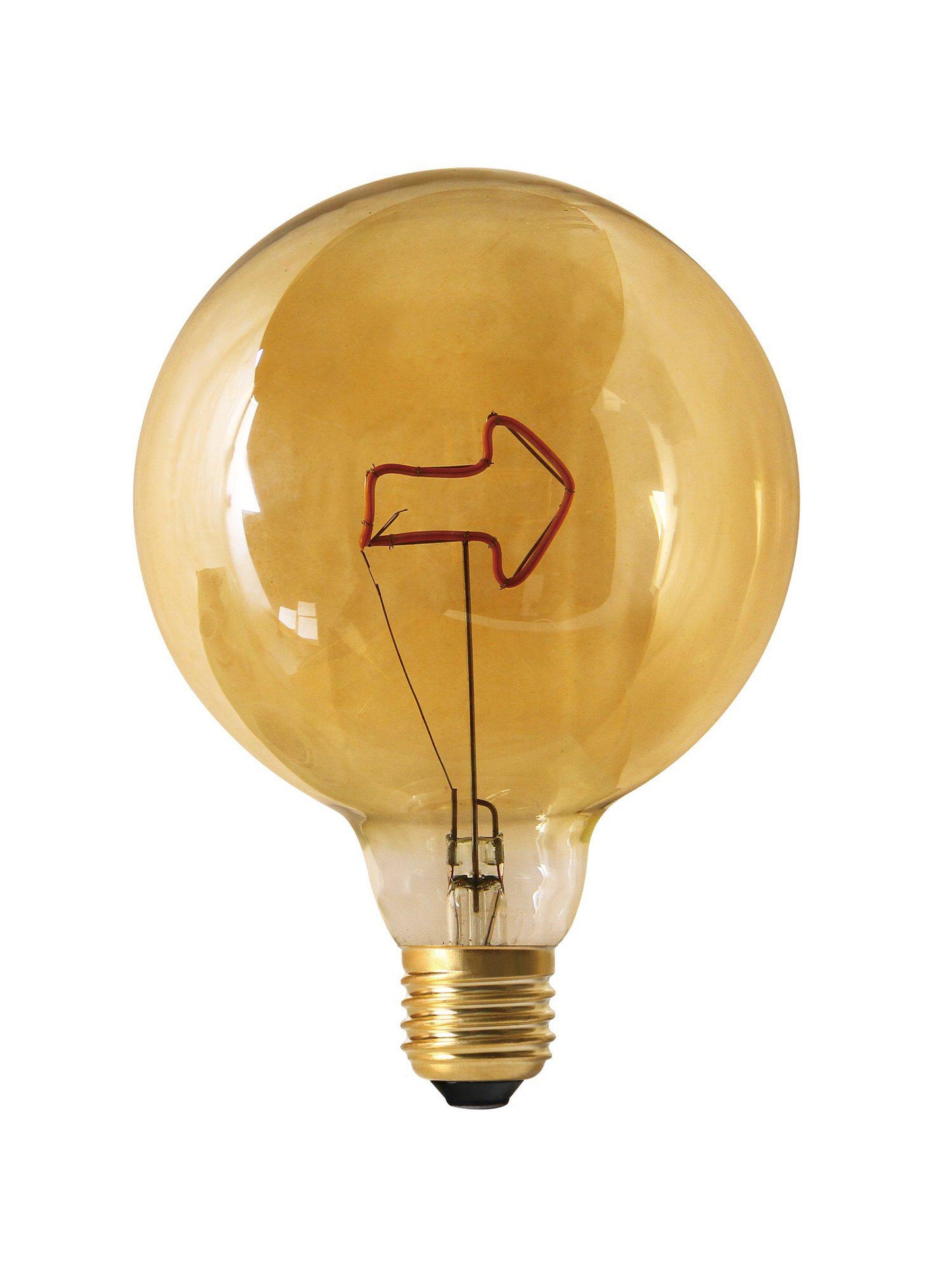 Words LED Filament Arrow 130mm E27 2,5 W