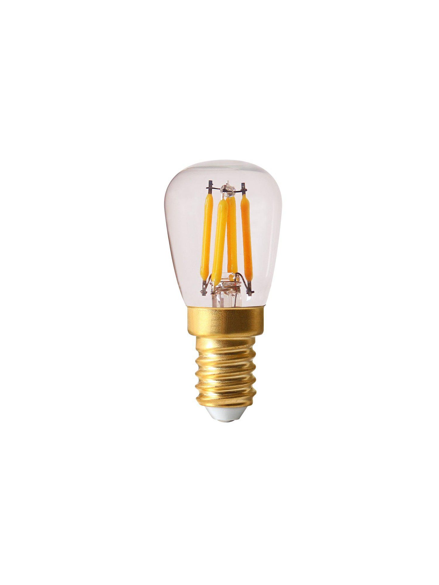 Elect LED Filament Pygmy Dimmable Clear E14 1,5 W