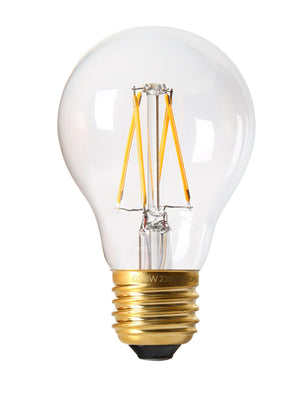 Anibe Lifestyle - LED 3-Step Mem A60 Klar 60mm E27 6,5 W