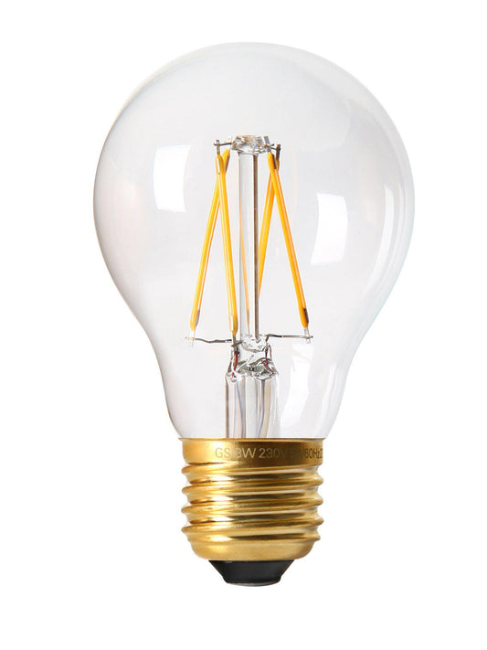 LED 3-Step Mem A60 Klar 60mm E27 6,5 W