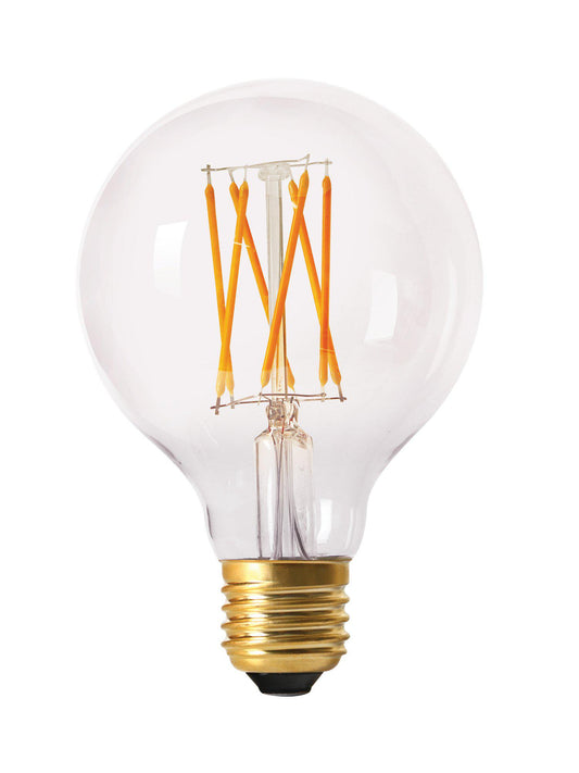 Anibe Lifestyle - Elect LED Filament Globe Clear 80mm E27 4 W