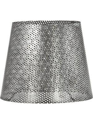 Anibe Lifestyle - Mia - Lampskärm Hålad Antiksilver 20cm