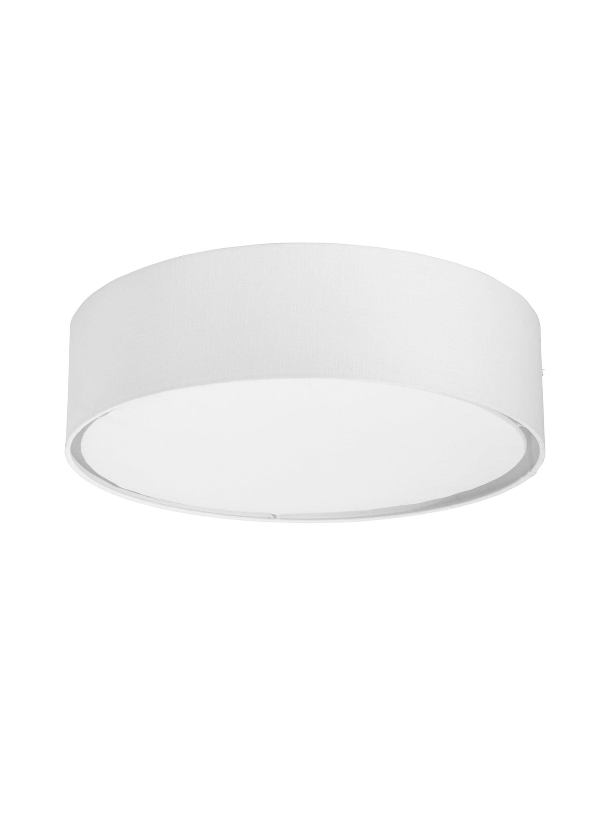 Anibe Lifestyle - Sam - Plafond Linne Vit 45cm