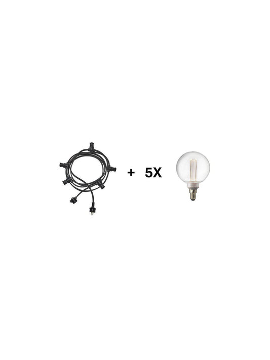 Anibe Lifestyle - Future - Ljusslinga LED Klar 3000K 4,2m