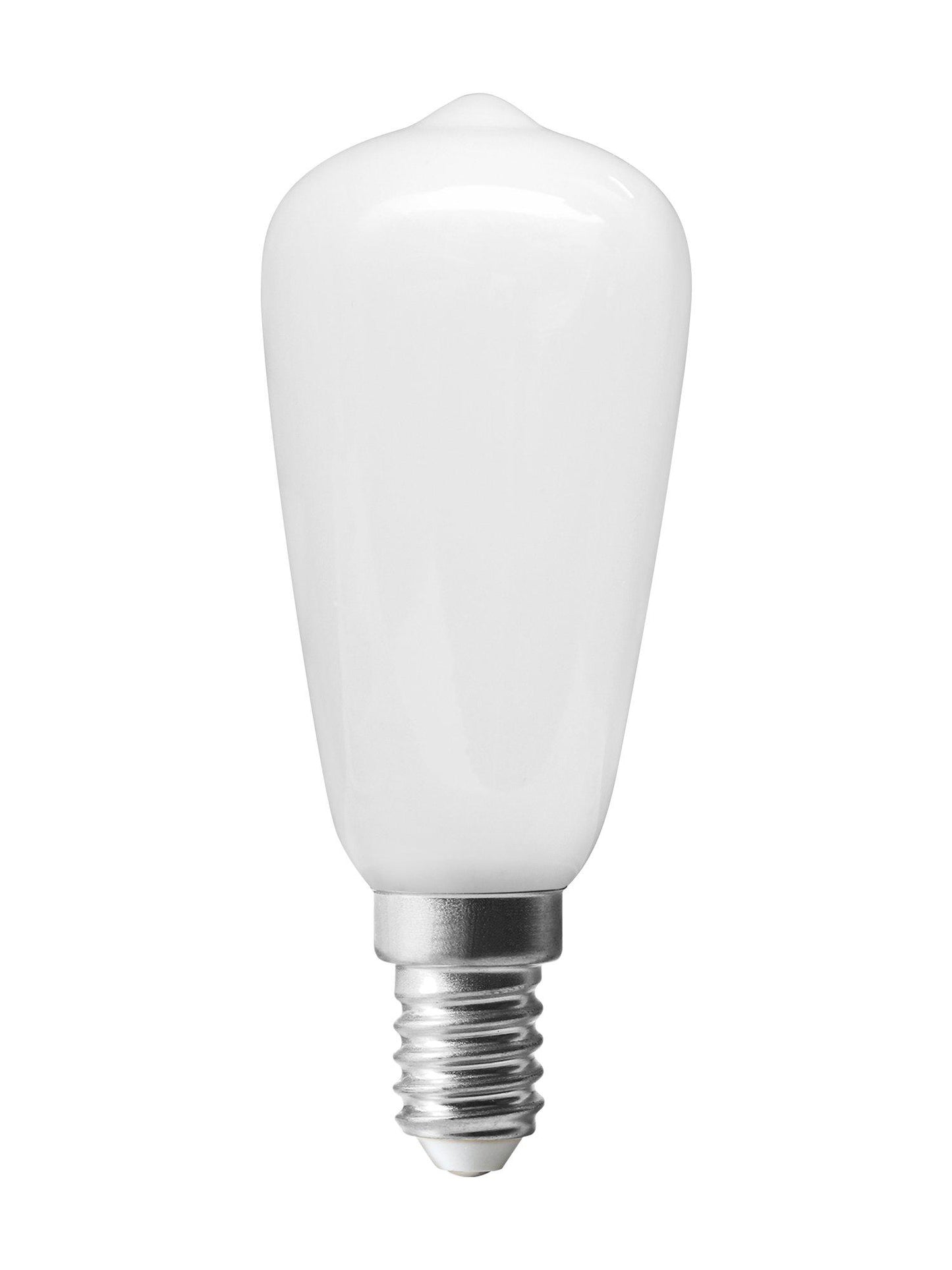 Pearl LED Filament Edison Opal 40mm E14 4 W