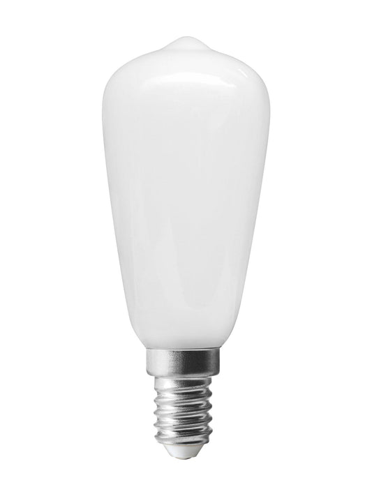 Pearl LED Filament Edison Opal 40mm E14 4 W