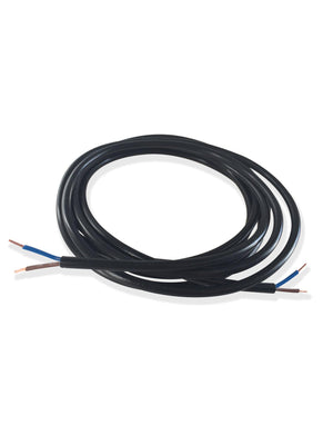 Anibe Lifestyle - Kabel rund Svart 3 m