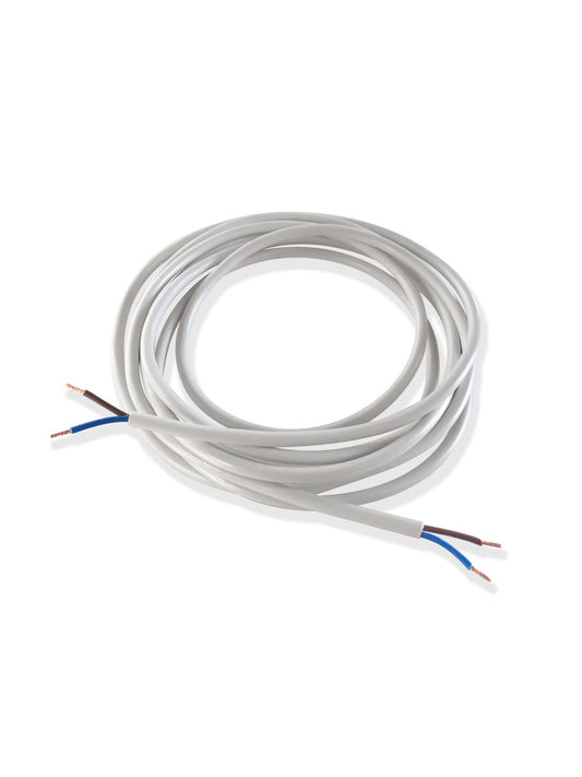 Anibe Lifestyle - Kabel rund Vit 3 m