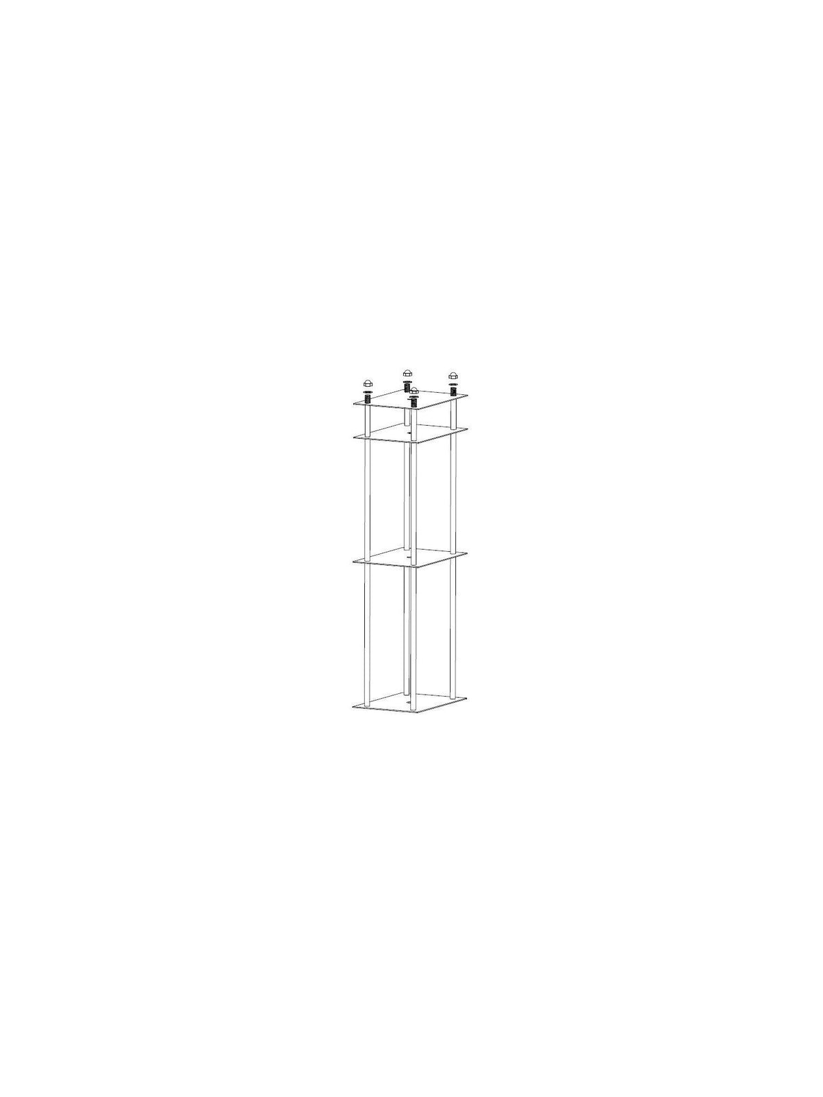 Anibe Lifestyle - Luton - Markfäste 60cm