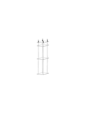 Anibe Lifestyle - Luton - Markfäste 60cm