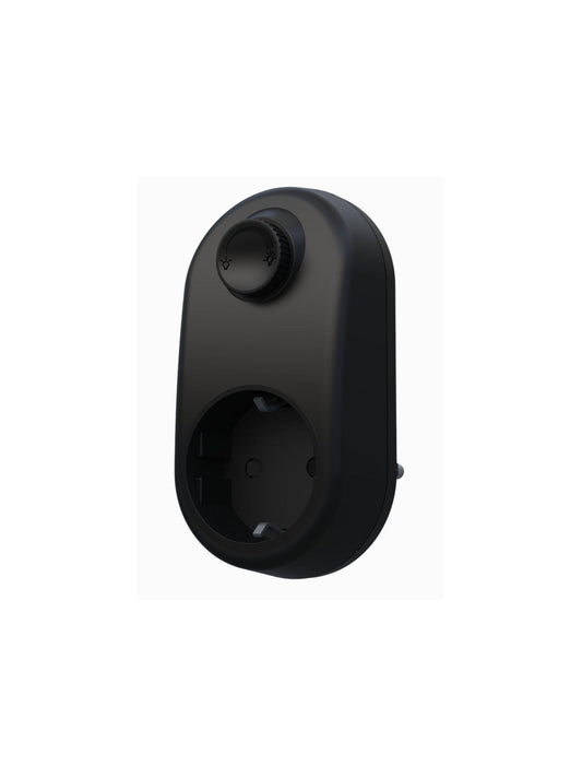 Anibe Lifestyle - Mood - Plug-in-dimmer Svart för LED