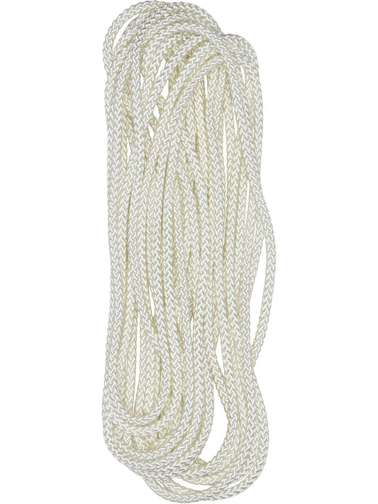 Anibe Lifestyle - Ljusslingslina Vit 6 mm 10 m