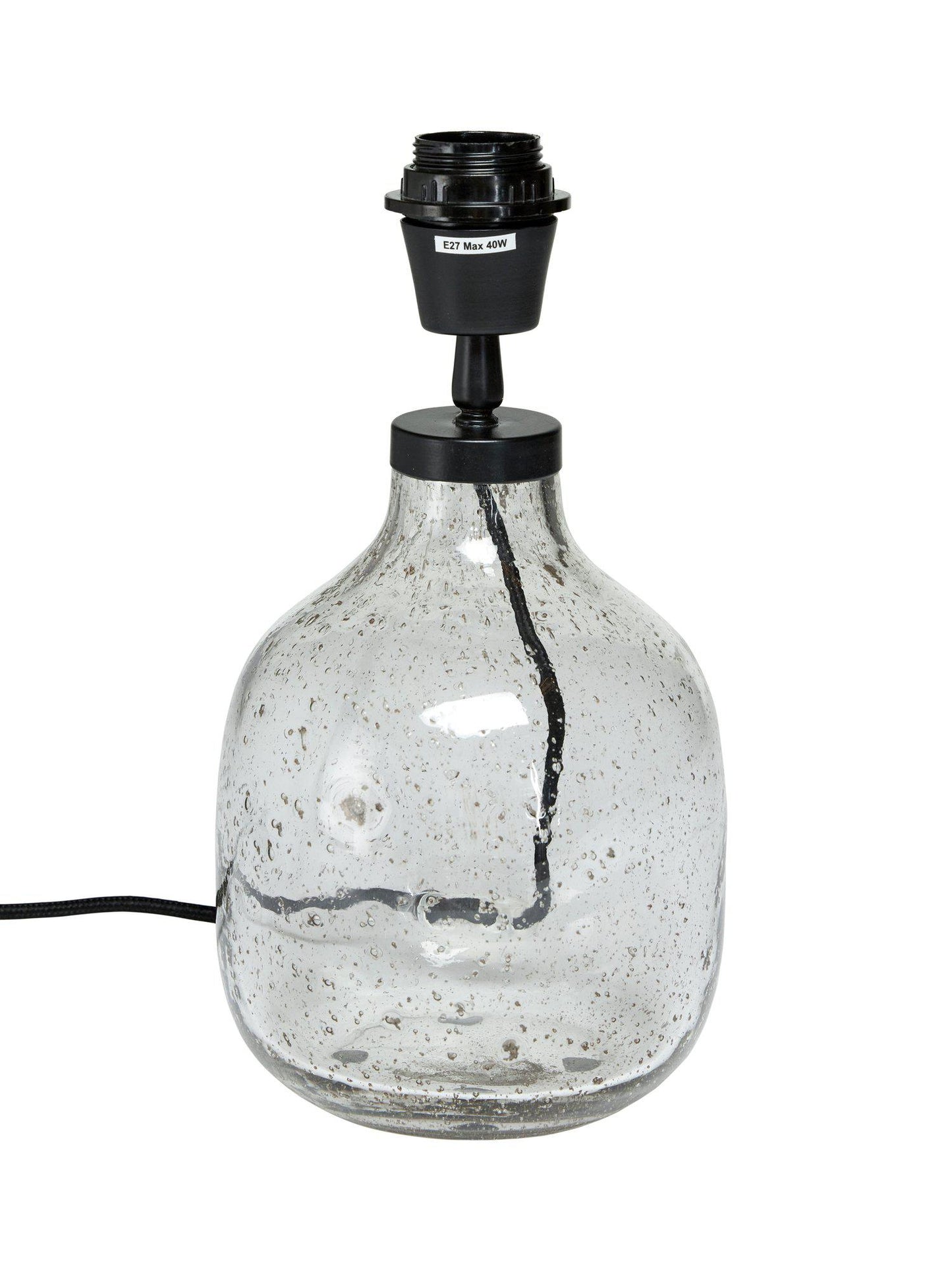 Groove bordlampa Clear/foileffect 30c