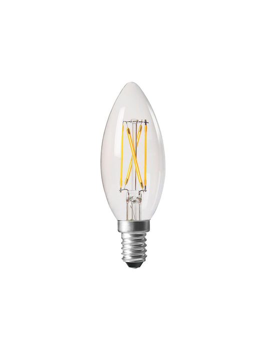Shine LED Filament Kron Clear 35mm E14 4 W