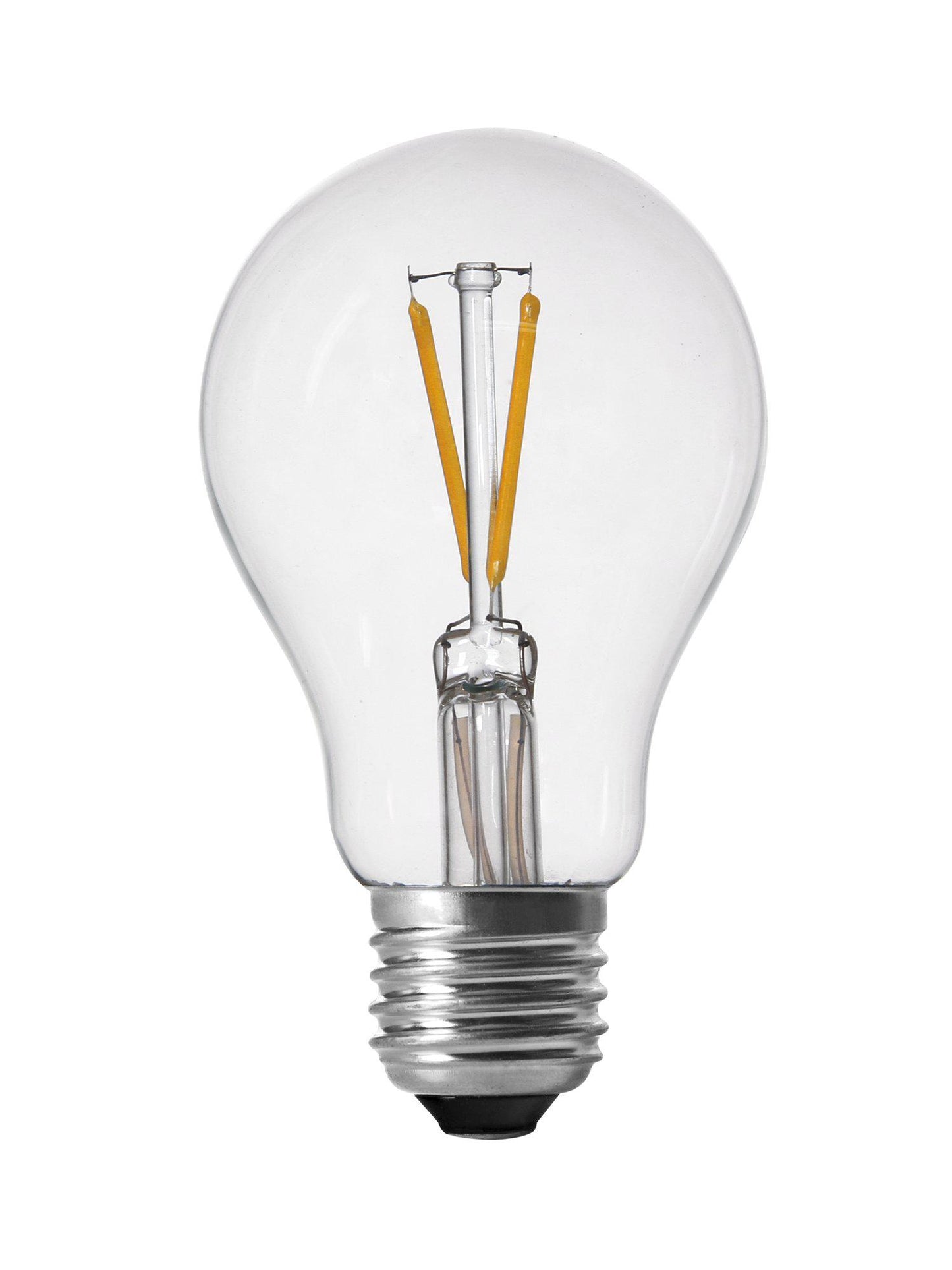 Shine LED Filament Normal Clear 60mm E27 2,5 W