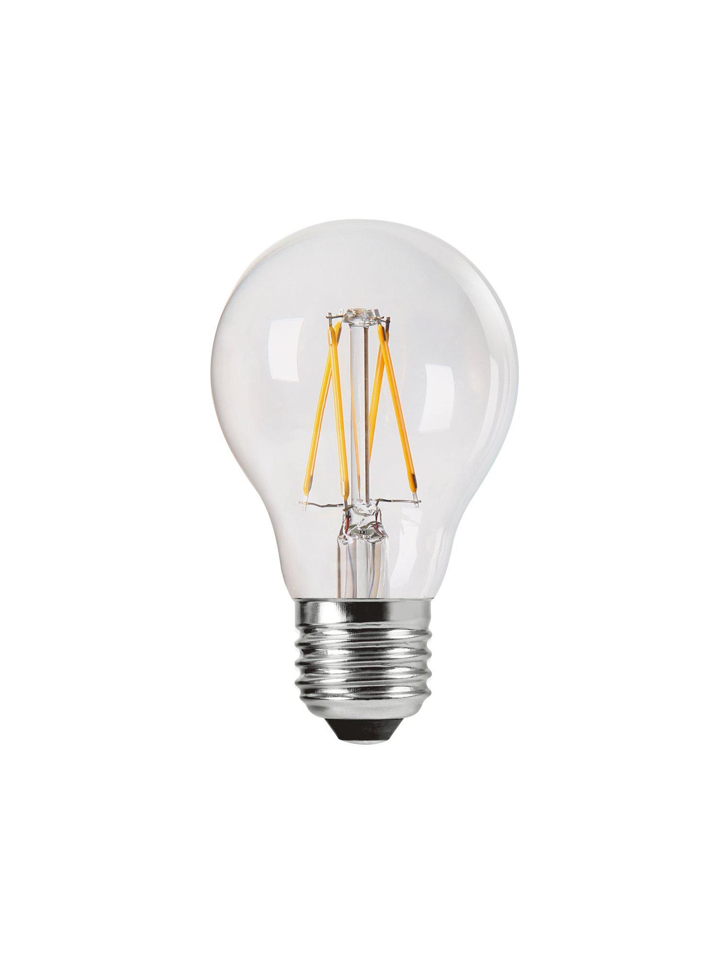 Shine LED Filament Normal Clear 60mm E27 4 W