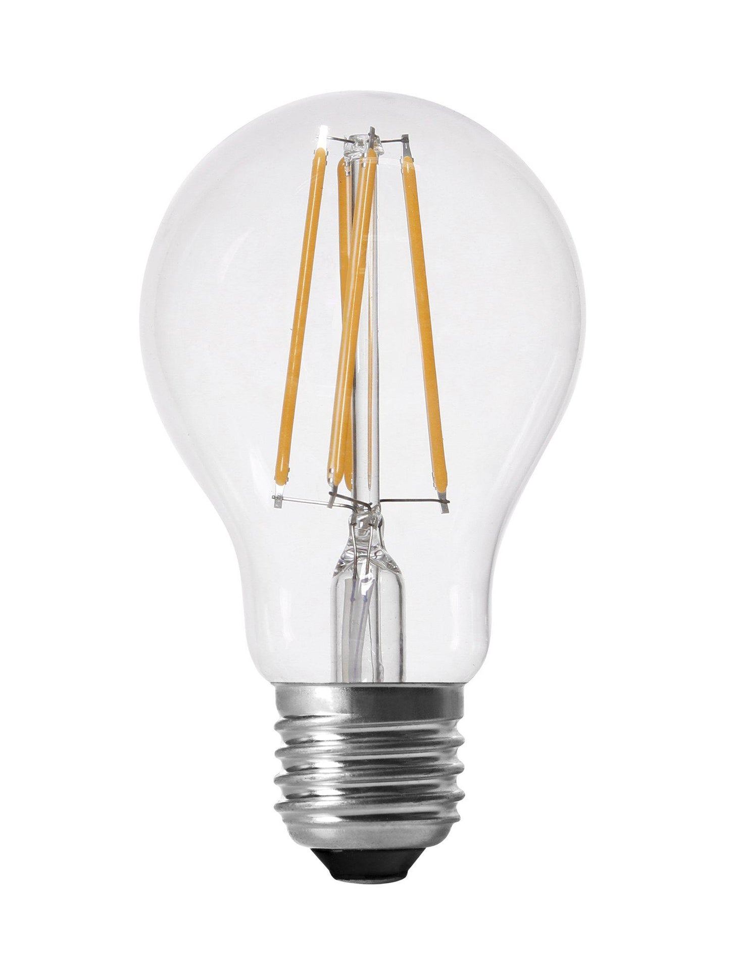 Shine LED Filament Normal Clear 60mm E27 9 W