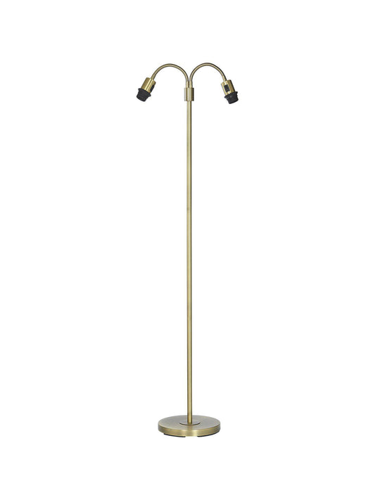 Anibe Lifestyle - Amy - Golvfot Flex 2 Antikmässing 150cm