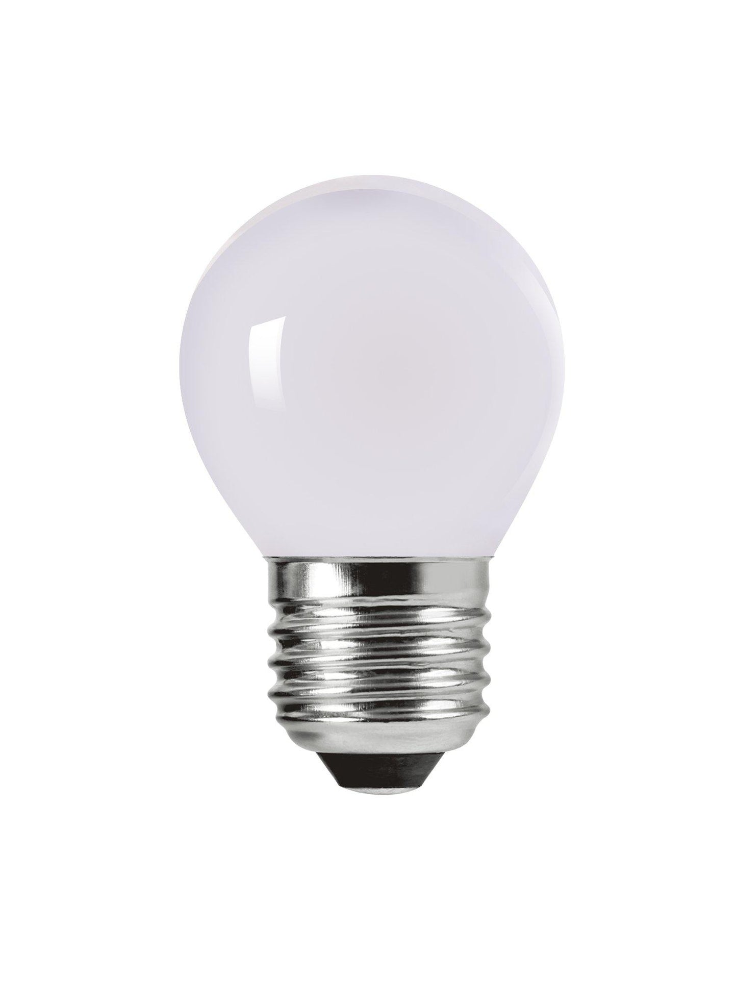 Perfect LED Opal Klot 50mm E27 4,5 W