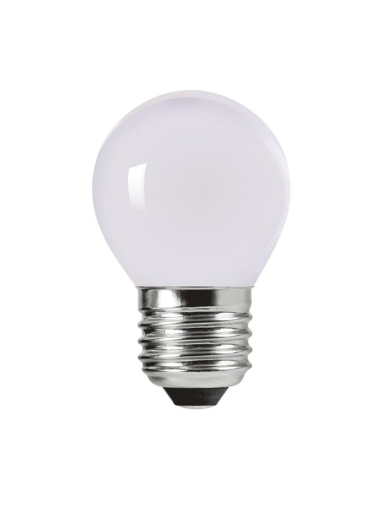 Perfect LED Opal Klot 50mm E27 4,5 W