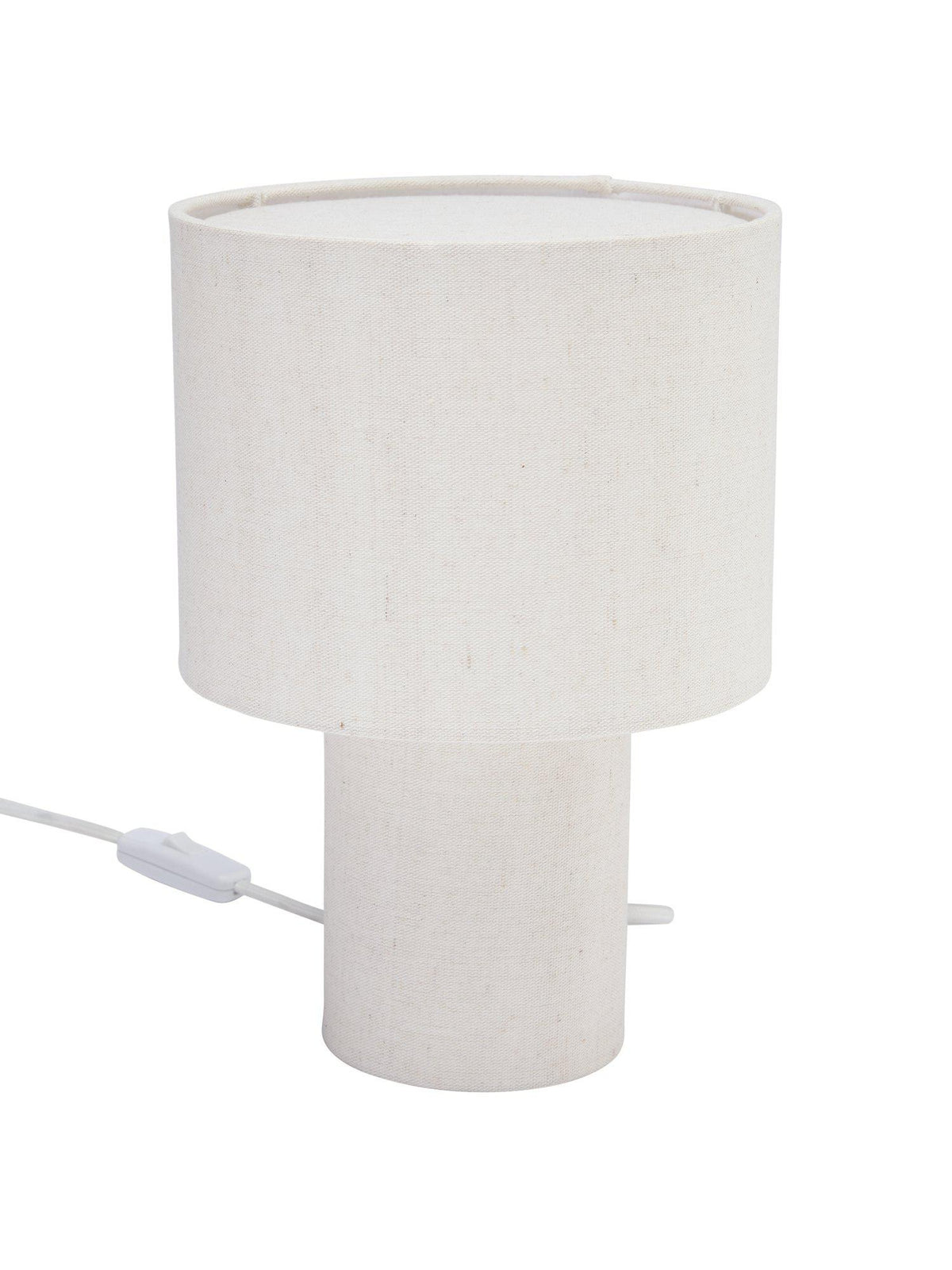 Anibe Lifestyle - Leah Bordslampa Ljusbeige IP20 28cm
