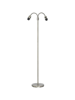 Anibe Lifestyle - Amy - Golvfot Flex 2 Krom 150cm