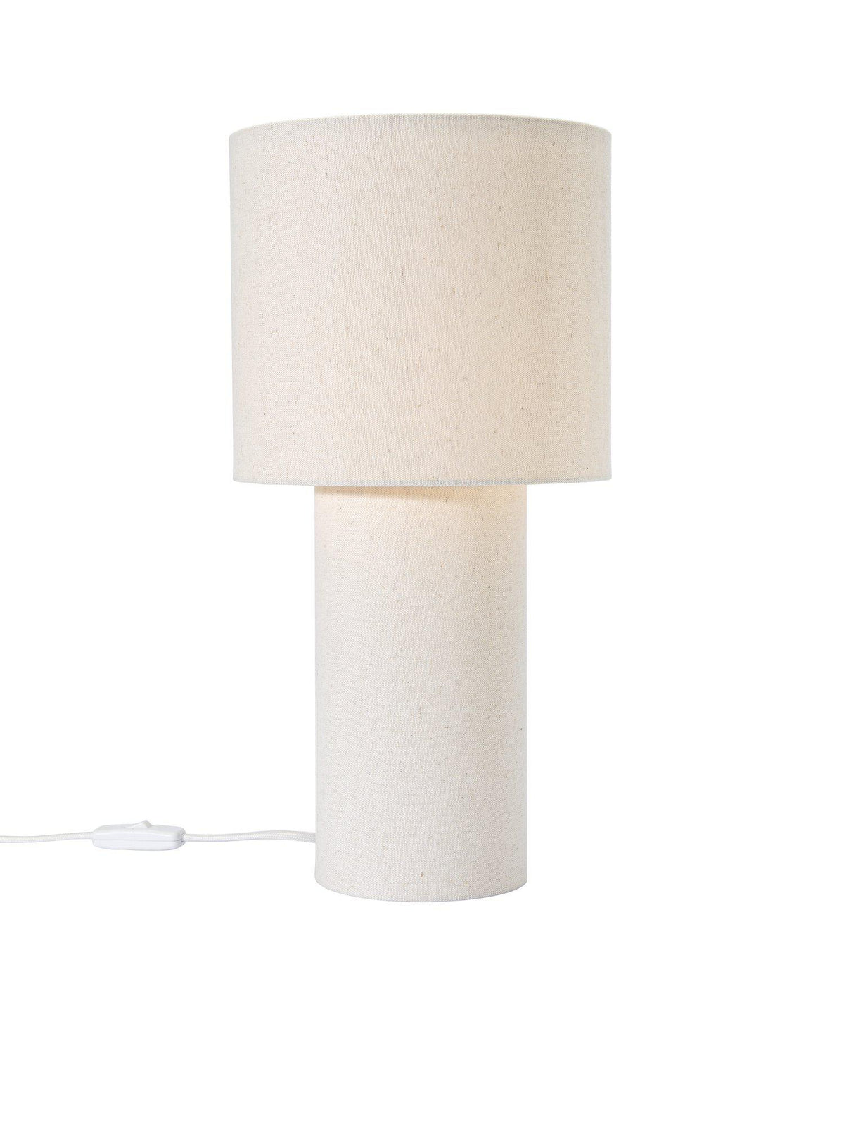 Anibe Lifestyle - Leah Bordslampa Ljusbeige IP20 46cm