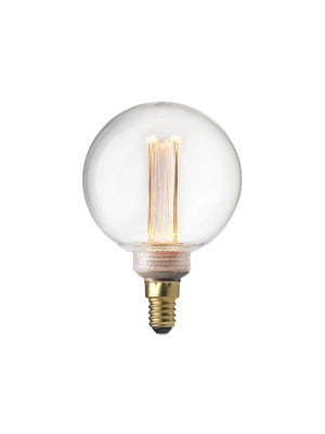Anibe Lifestyle - Future LED Globe 80mm E14 1 W