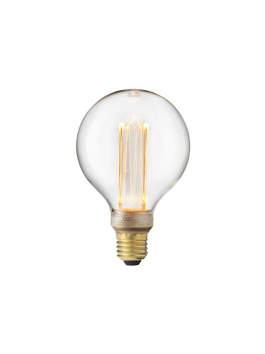 Future LED Globe 95mm E27 1 W