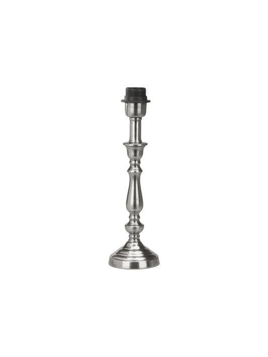 Anibe Lifestyle - Therese Lampfot Antiksilver IP20 27cm