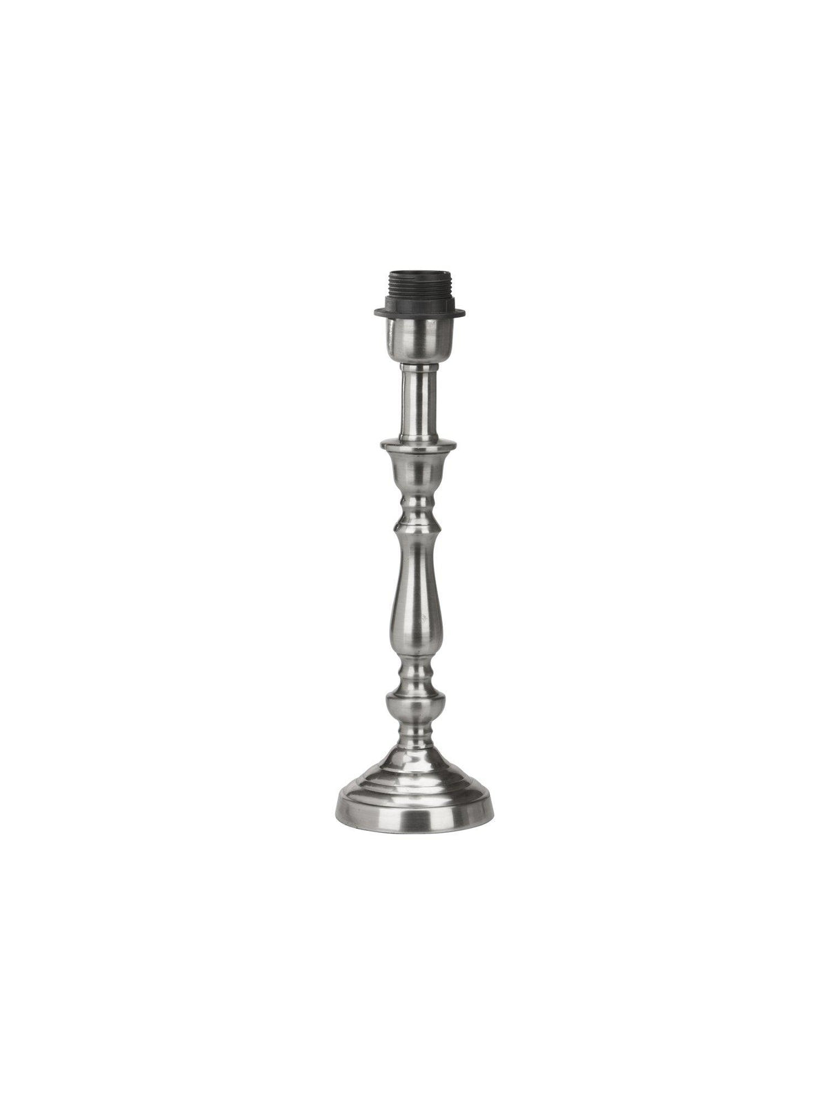 Anibe Lifestyle - Therese Lampfot Antiksilver IP20 34cm