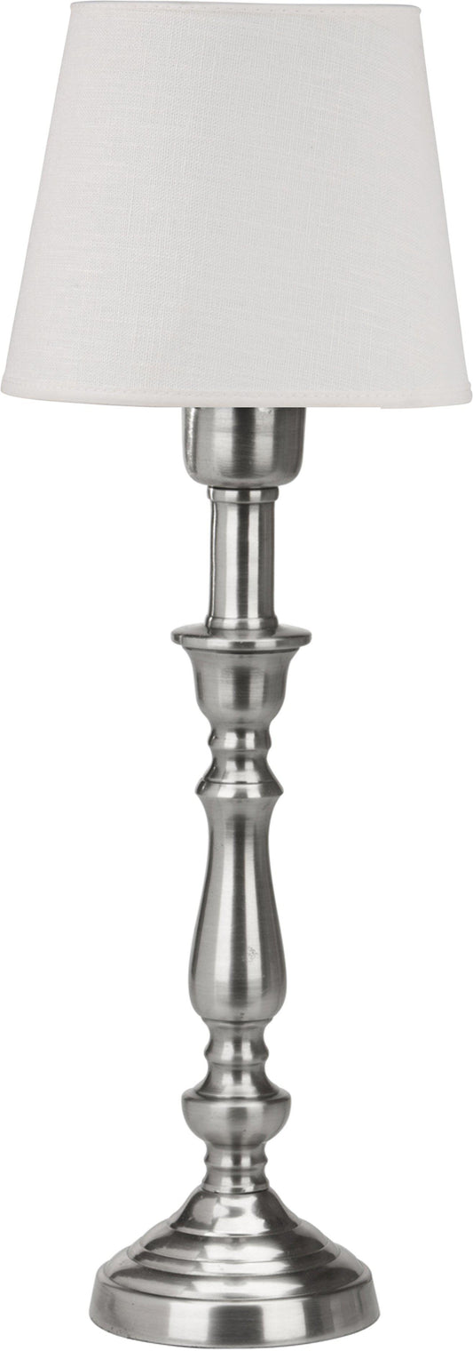 Anibe Lifestyle - Therese Lampfot Antiksilver IP20 34cm