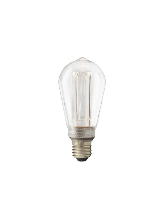 Anibe Lifestyle - Future LED Edison 64mm E27 1 W