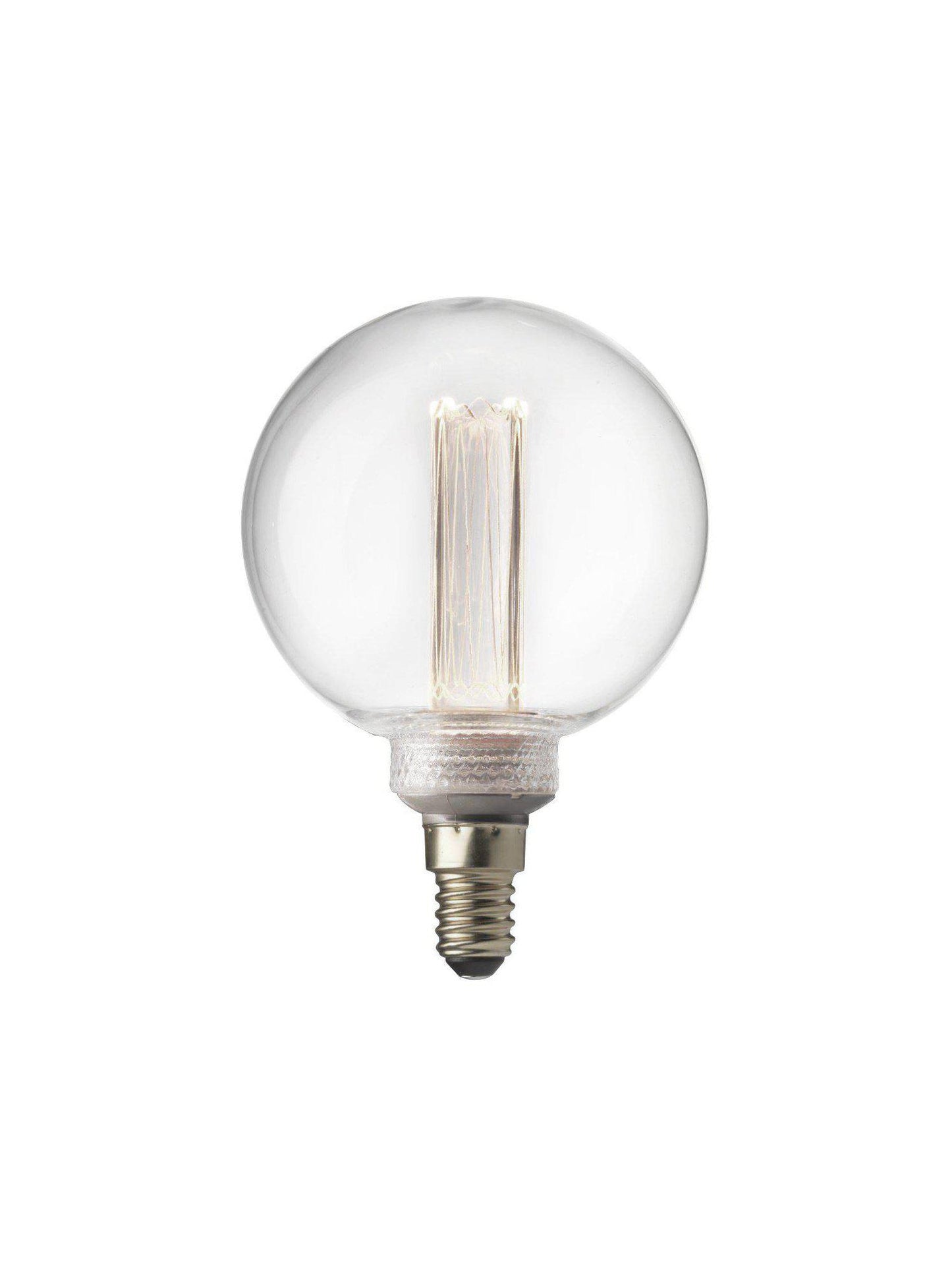Future LED Globe 95mm E14 1 W