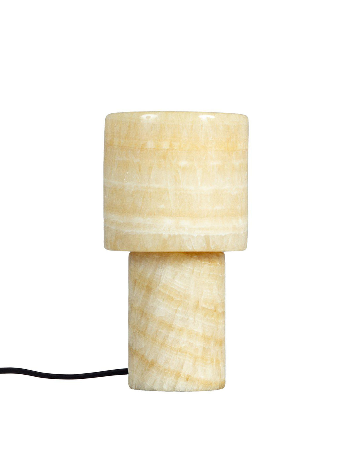 Anibe Lifestyle - Lucie Bordslampa Marmor G9 Dimbar 16cm