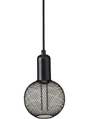 Anibe Lifestyle - Grid Fönsterlampa Svart IP20 12,5cm