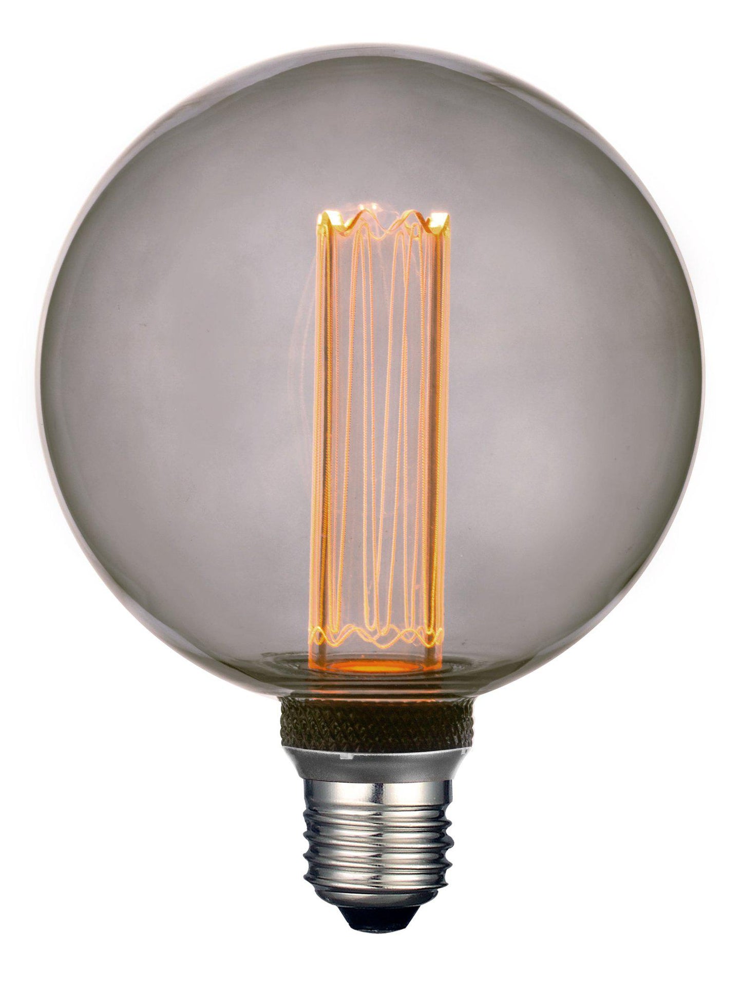 Future LED SMOKY Globe 125mm E27 1 W