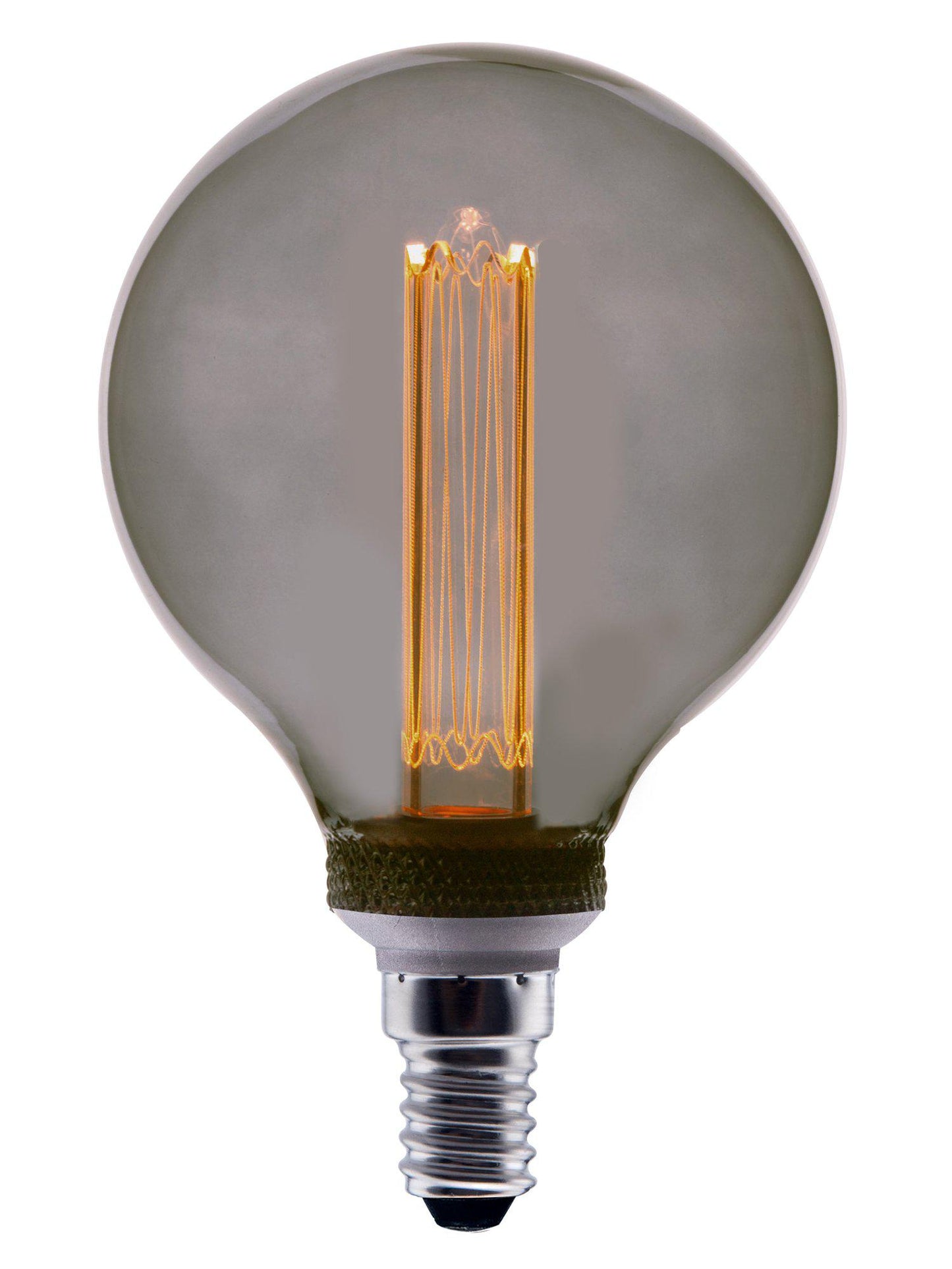 Future LED SMOKY Globe 95mm E14 1 W