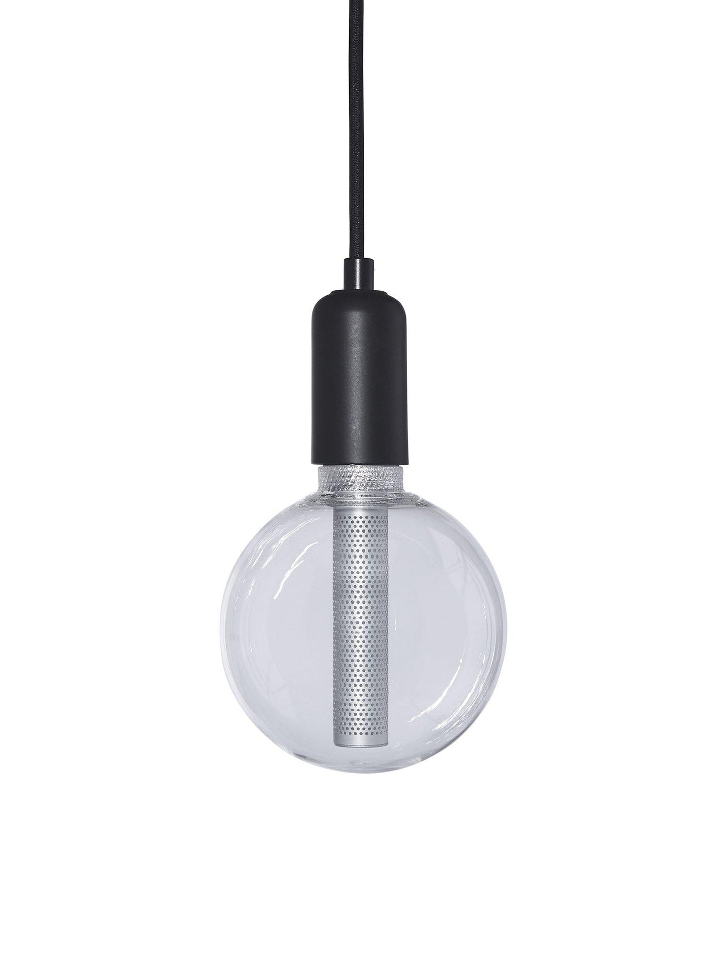Column Fönsterlampa Silver IP20 12,5cm