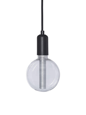 Anibe Lifestyle - Column Fönsterlampa Silver IP20 12,5cm